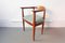 Portuguese Hans Wegner Style Side Chairs, 1960s, Set of 4 13