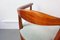 Portuguese Hans Wegner Style Side Chairs, 1960s, Set of 4, Image 12