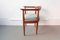 Portuguese Hans Wegner Style Side Chairs, 1960s, Set of 4, Image 15