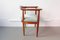 Portuguese Hans Wegner Style Side Chairs, 1960s, Set of 4 8