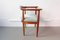 Portuguese Hans Wegner Style Side Chairs, 1960s, Set of 4, Image 8