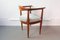 Portuguese Hans Wegner Style Side Chairs, 1960s, Set of 4, Image 17