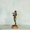 Vintage Bronze Statues, 1800s, Set of 2 12