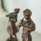 Vintage Bronze Statues, 1800s, Set of 2 4