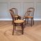 Bentwood No. 18 Chairs from ZPM Radomsko, 1960s, Set of 4, Image 3