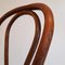 Bentwood No. 18 Chairs from ZPM Radomsko, 1960s, Set of 4, Image 9