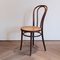 Bentwood No. 18 Chairs from ZPM Radomsko, 1960s, Set of 4 5