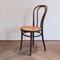 Bentwood No. 18 Chairs from ZPM Radomsko, 1960s, Set of 4, Image 5