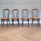 Bentwood No. 18 Chairs from ZPM Radomsko, 1960s, Set of 4 1