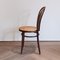 Bentwood No. 18 Chairs from ZPM Radomsko, 1960s, Set of 4 6