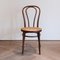 Bentwood No. 18 Chairs from ZPM Radomsko, 1960s, Set of 4 4