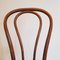 Bentwood No. 18 Chairs from ZPM Radomsko, 1960s, Set of 4 8