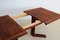 Large Rosewood Extendable Dining Table, 1960s, Image 6