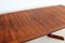 Large Rosewood Extendable Dining Table, 1960s, Image 3