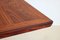 Large Rosewood Extendable Dining Table, 1960s, Image 7