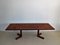 Large Rosewood Extendable Dining Table, 1960s, Image 1