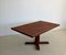 Large Rosewood Extendable Dining Table, 1960s 14