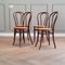 No. 18 Dining Chairs from Mundus / Josef Hofmann, 1920s, Set of 4 2