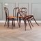 No. 18 Dining Chairs from Mundus / Josef Hofmann, 1920s, Set of 4 3