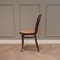 Antique No.18 Dining Chairs by Gebrüder Thonet, 1910s, Set of 4 6