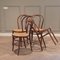 Antique No.18 Dining Chairs, Set of 4 2