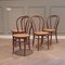 Antique No.18 Dining Chairs, Set of 4 3