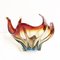 Vintage Red Murano Glass, 1960s, Image 2
