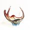 Vintage Red Murano Glass, 1960s, Image 1