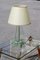 Italian Brass Table Lamp from Cristal Art, 1950s, Image 10