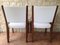 Bow Wood Dining Chairs by Wilhelm Von Bode for Steiner, 1950s, Set of 2 5