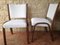 Bow Wood Dining Chairs by Wilhelm Von Bode for Steiner, 1950s, Set of 2, Image 22