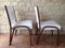 Bow Wood Dining Chairs by Wilhelm Von Bode for Steiner, 1950s, Set of 2 4