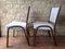 Bow Wood Dining Chairs by Wilhelm Von Bode for Steiner, 1950s, Set of 2, Image 3