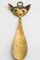 Decorative Shoehorn by Walter Bosse for Herta Baller, 1950s, Image 1