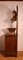 Portacandela antica in quercia e rame, Francia, inizio XIX secolo, Immagine 7