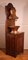 Antique French Oak & Copper Washstand, 1800s 4
