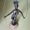 Bronze Rope Jumping Girl by Milo for J.B. Deposee, Paris, Image 8