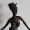 Bronze Rope Jumping Girl by Milo for J.B. Deposee, Paris 6