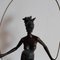 Bronze Rope Jumping Girl by Milo for J.B. Deposee, Paris 3