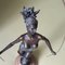 Bronze Rope Jumping Girl by Milo for J.B. Deposee, Paris, Image 4