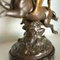 Bronze Statue of Horse with Woman, 1800s 8