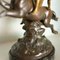 Bronze Statue of Horse with Woman, 1800s, Image 8