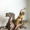 Bronze Statue of Horse with Woman, 1800s 5