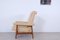 Italian Teak Lounge Chair, 1960s, Image 4