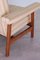 Italian Teak Lounge Chair, 1960s, Image 11