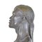 Sculture in bronzo, coppia Masai, XX secolo, set di 2, Immagine 6