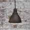 Small Mid-Century Industrial Metal Ceiling Lamp 4