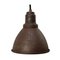Small Mid-Century Industrial Metal Ceiling Lamp 1