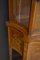 Late Victorian Inlaid Display Cabinet 15