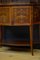 Late Victorian Inlaid Display Cabinet 11